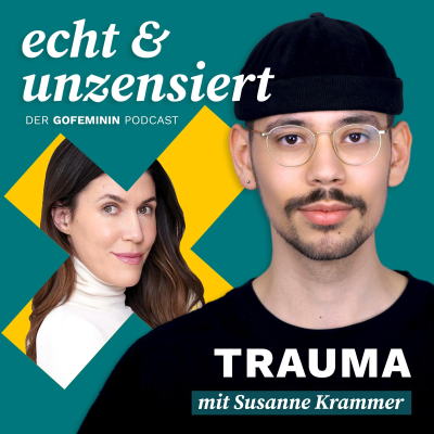 episode #35 Trauma nach Beauty-OP: Sie verlor beide Brüste! (mit Susanne Krammer) artwork