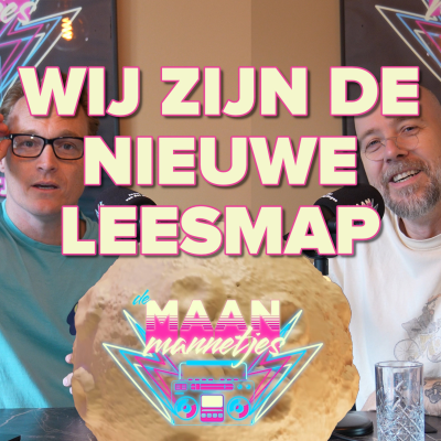 episode Wij zijn de nieuwe leesmap artwork