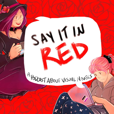 Say It In Red