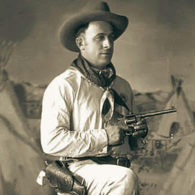 episode Richard "Two Gun" Hart | Gangsters VS Cowboys artwork