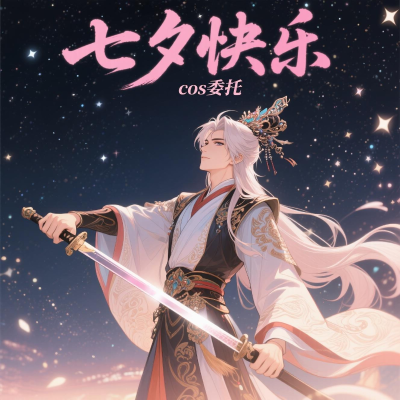 episode 七夕的“谎言”!“cos委托”走红,你愿意为“扮演的爱”买单吗? artwork