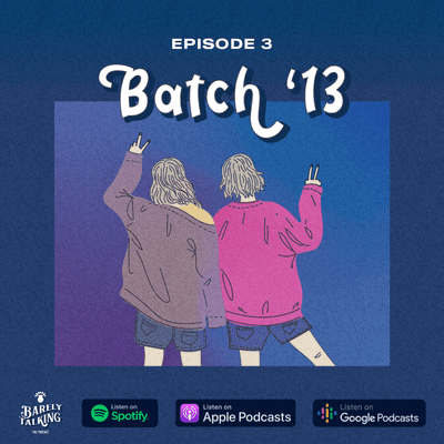 episode Batch ‘13 artwork