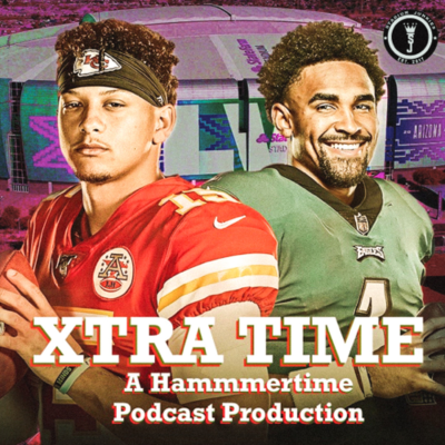 episode XTRA TIME: #SuperBowlSeason artwork