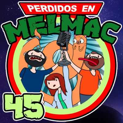episode Perdidos en Melmac 45: Recuerdos, melodías y ¡Se sienten, coño! artwork