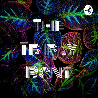 episode The Triply Rant: BLM protests and the meaning behind it artwork