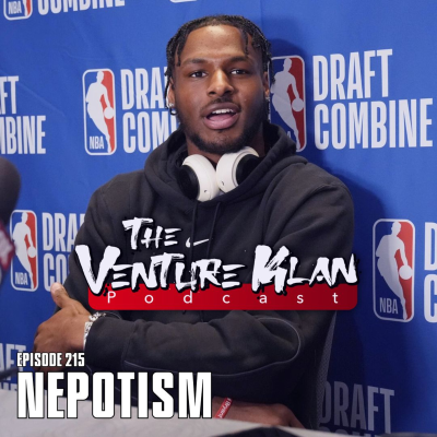 episode Episode 215 | "Nepotism" artwork
