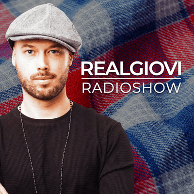 episode RealGiovi Radio Show #003 artwork