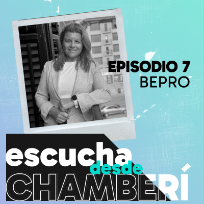 episode EP7 - Ana Salas: hablamos de deporte | Fundación Bepro artwork