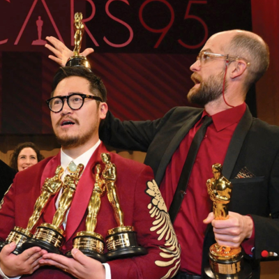 episode 95th Academy Awards RECAP (with The Film Drunk) artwork