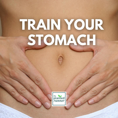 episode Train Your Stomach To Be As Strong As Your Legs artwork