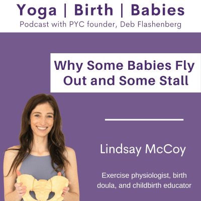episode Why Some Babies Fly Out and Some Stall with Lindsay McCoy artwork
