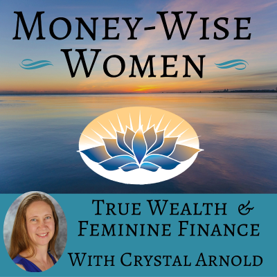 episode Supporting Racial Justice by Moving Your Money with Ebony Perkins artwork