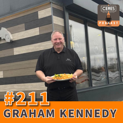 episode #211: How Graham Kennedy Built a Mini-Empire in Durham artwork