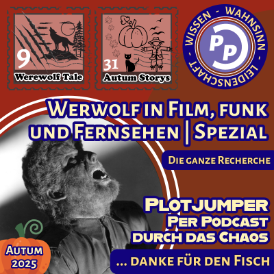 episode Werwolf in Film, Funk und Fernsehen | Spezial artwork