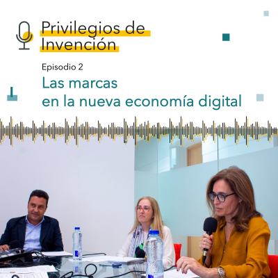 episode Las marcas en la nueva economía digital artwork