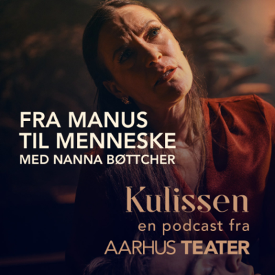 episode Fra manus til menneske - med Nanna Bøttcher artwork