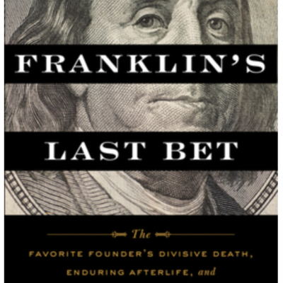 The Avid Reader Show - Episode 651: Michael Meyer - Benjamin Franklin's Last Bet: The Favorite Founder's Divisive Death, Enduring Afterlife, and Blueprint for American Prosperity