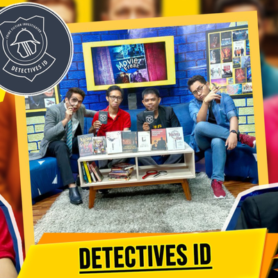 episode Movfreak Talks #7 - "Knives Out" dan Eksplorasi Sub-genre Whodunit bareng Detectives ID artwork