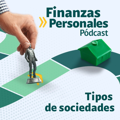 episode Finanzas Personales: ¿Qué tipo de sociedad es la mejor para su emprendimiento? artwork