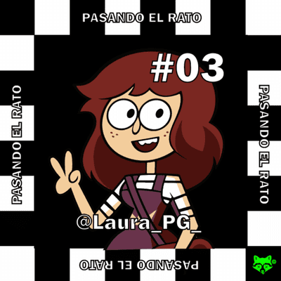 episode #03 - con Laura Peña (@Laura_PG_) artwork
