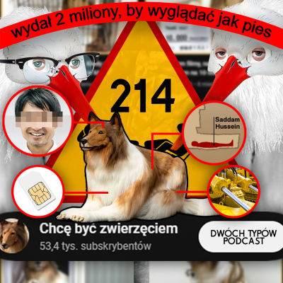 episode To NIE jest kraj dla POLSKICH FURRIES | Epizod 214 artwork