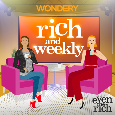 episode Rich and Weekly: Jay-Z’s Legal Mess, Megan and MGK Call it Quits, and Selena Gomez’s Engagement artwork