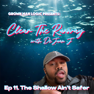 episode It Ain't Safer in Shallow Water artwork