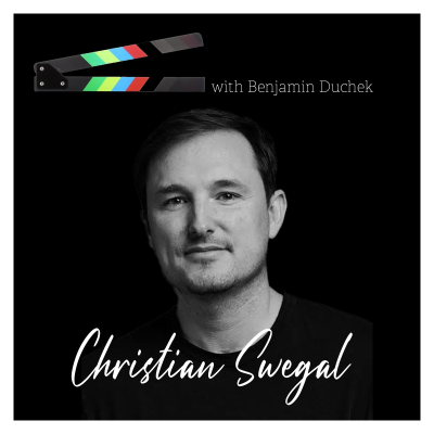 episode Christian Swegal artwork
