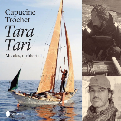 episode La Libélula - Tara Tari (Capucine Trochet, ed. Almayer) - 25/05/24 artwork