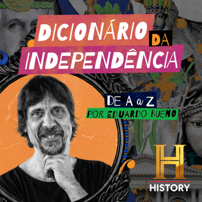 episode Dicionário da Independência - LETRA V artwork