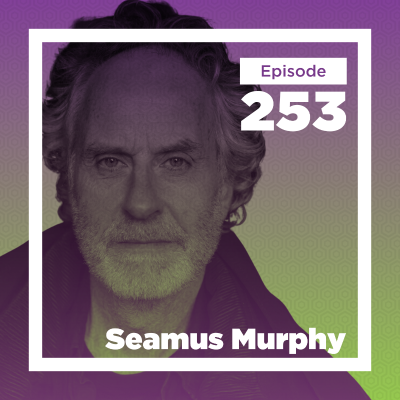episode Seamus Murphy on Photographing Patterns Across Cultures artwork
