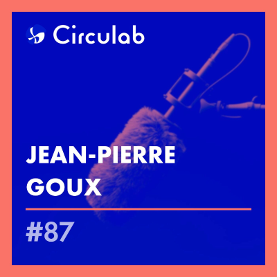 episode Révolution Bleue : Imaginer un futur désirable avec Jean-Pierre Goux artwork