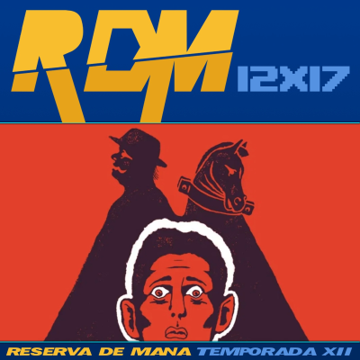 episode RDM 12x17 - RANDAL’S TUESDAY CON NUCLEAR TALES, METROID PRIME 4, HORSES, ELDEN RING NIGHTREING, DEMONSCHOOL Y MÁS artwork