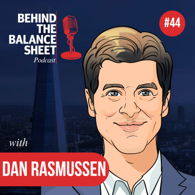 episode #44 The Think Tank Manager artwork