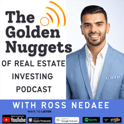 episode A Nurse's Journey into Real Estate Investing in Sudbury with Alvin Wong artwork