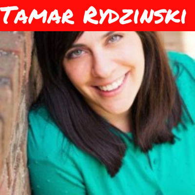 episode 211 Literary Agent Tamar Rydzinski artwork