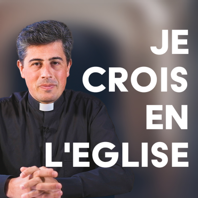 episode Tout comprendre sur le lien entre l'Esprit Saint et l’Eglise ! (Catéchisme Catholique) artwork