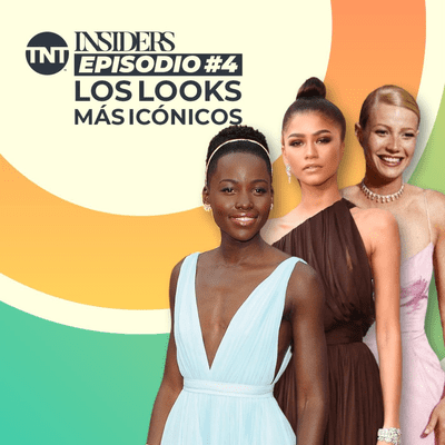 episode INSIDERS | Episodio #4 – Los Looks más Icónicos de los Oscars® | TNT Original Podcast artwork
