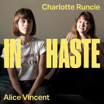 In Haste