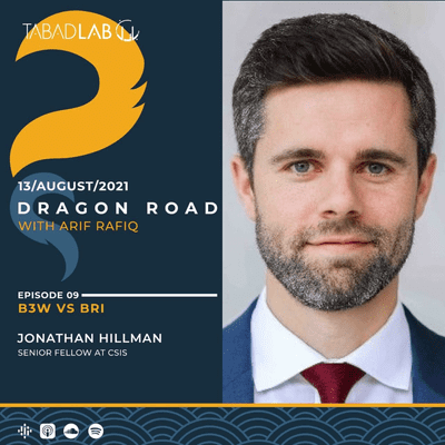 episode S01 E09 - B3W Vs BRI artwork