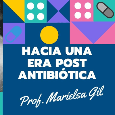 episode Resistencia antimicrobiana. Hacia una era post antibiótica artwork