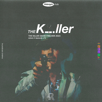 episode SAISON 4, EPISODE #5, THE KILLER artwork