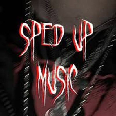 episode Sped up Don’t stop the music artwork