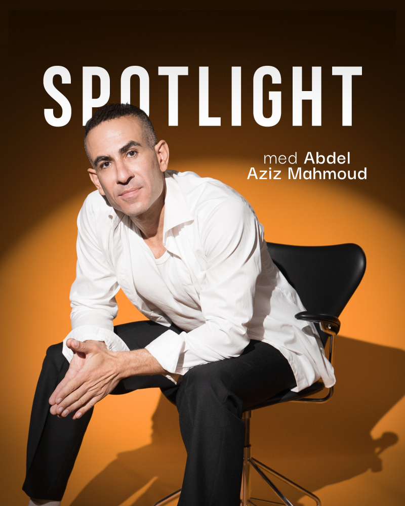 Spotlight - med Abdel Aziz Mahmoud cover