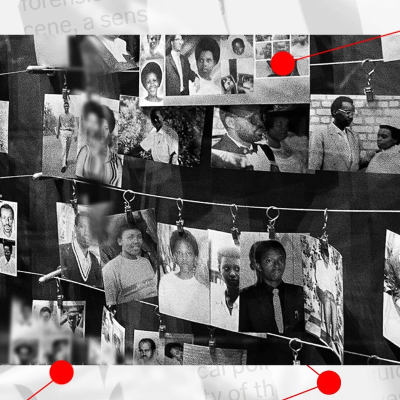 episode Folkmordet i Rwanda och jakten på tusentals gärningsmän artwork