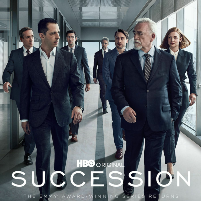 episode Succession, Squid Game, Sally Rooney, ABBA, Low, Dave artwork