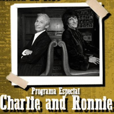 episode Cumpleaños de Charlie y Ronnie - SORTEO DIGITAL STORE artwork