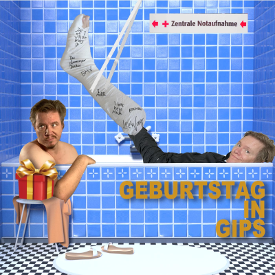 episode 108. Geburtstag in Gips artwork
