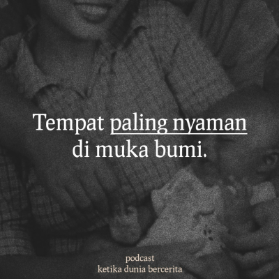 episode Ibu, adalah segala pelajaran tentang cukup. artwork