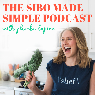 episode EP 52 | SIBO Research Update: Developments in Methane and Hydrogen Sulfide Treatments with Dr. Mark Pimentel artwork